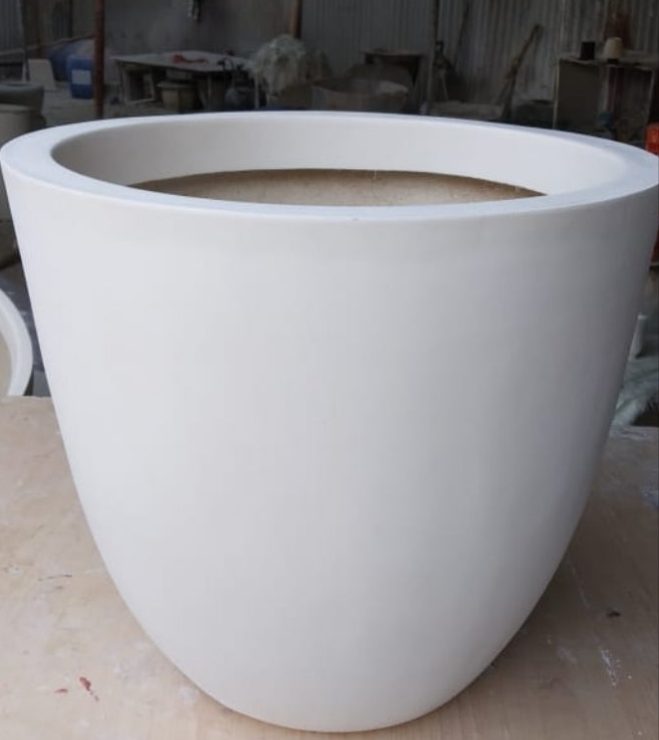 P cup 20" fiber pots