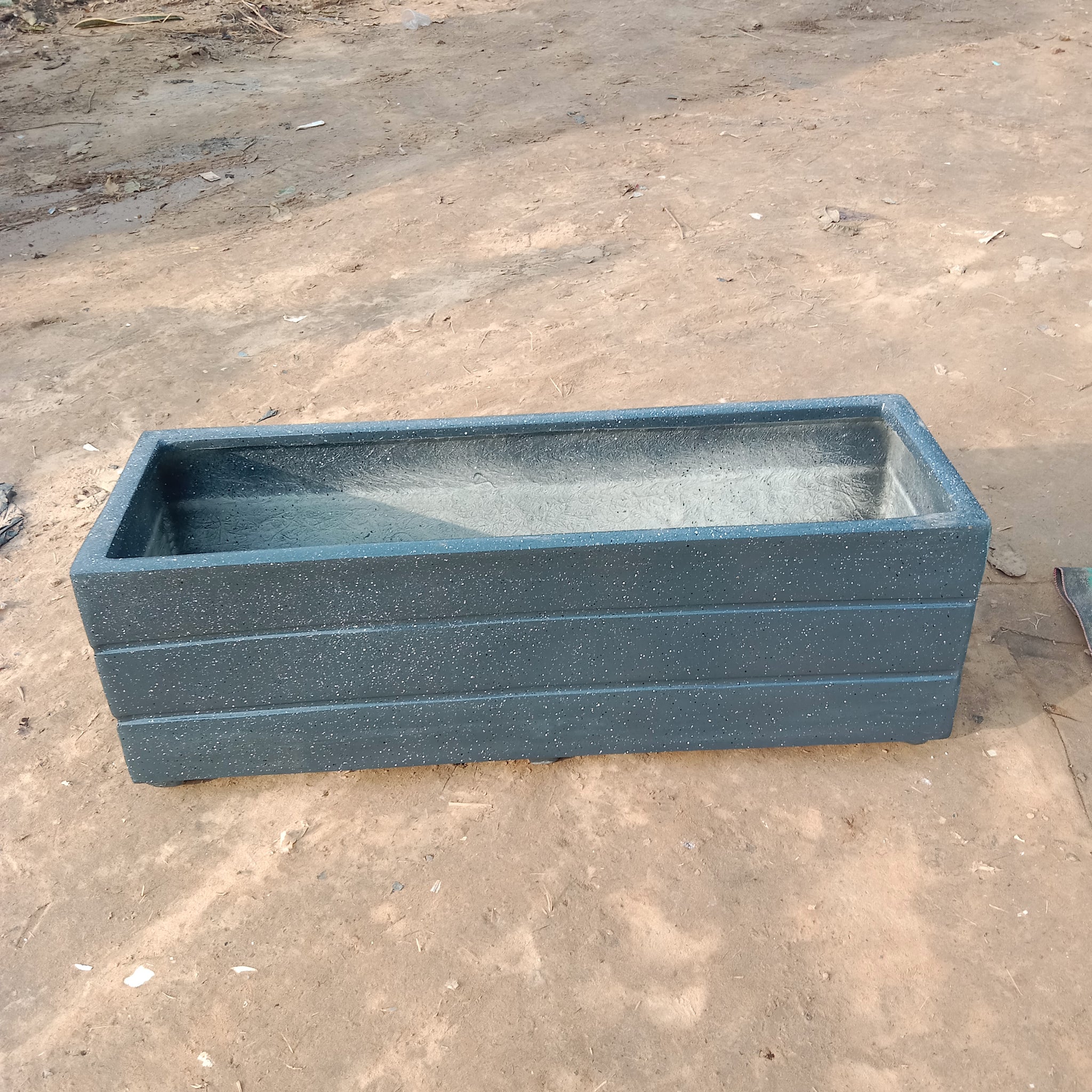 Fiber pots kisti 30" Greys